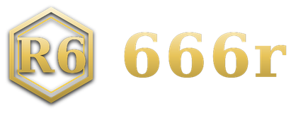 666r logo